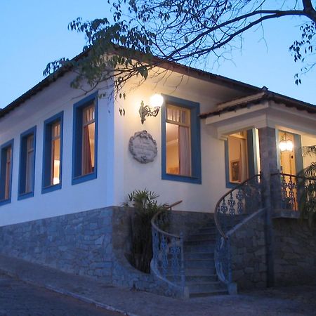 Pousada Villa Magnolia São João del Rei Buitenkant foto