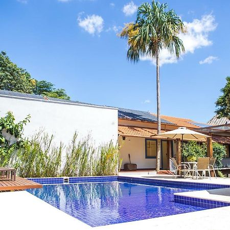 Pousada Villa Magnolia São João del Rei Buitenkant foto