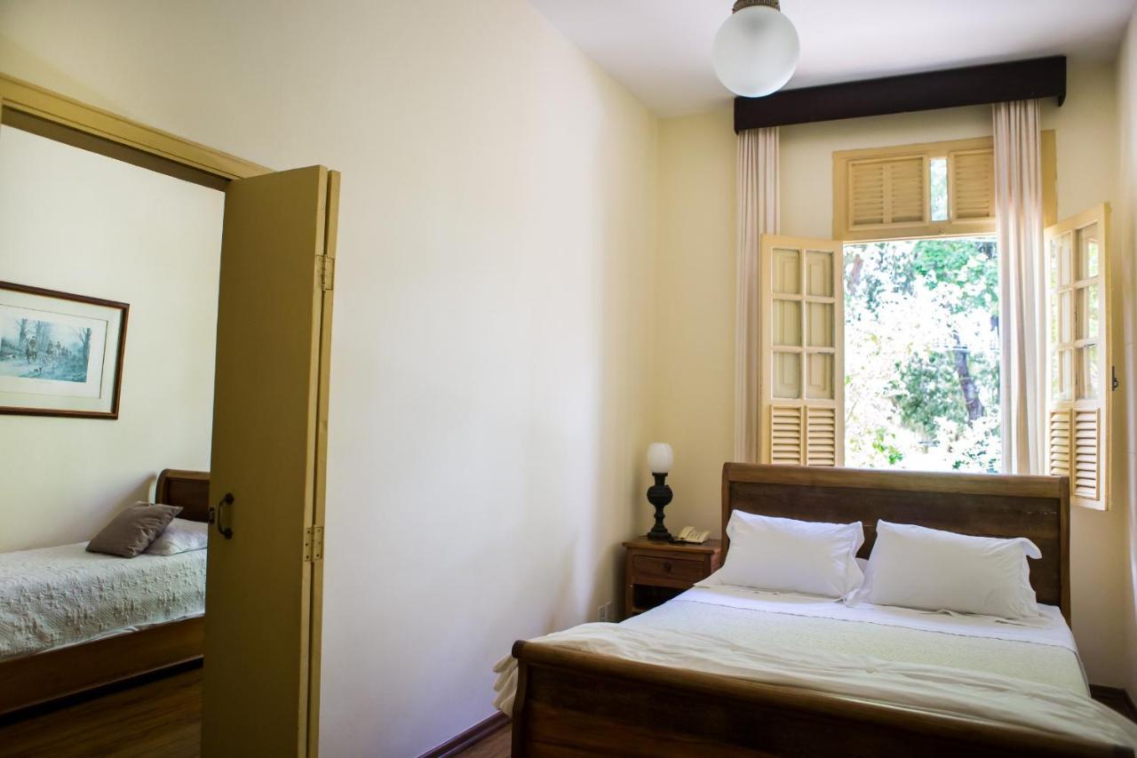 Pousada Villa Magnolia São João del Rei Buitenkant foto