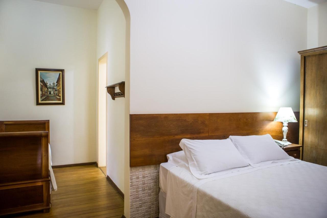 Pousada Villa Magnolia São João del Rei Buitenkant foto