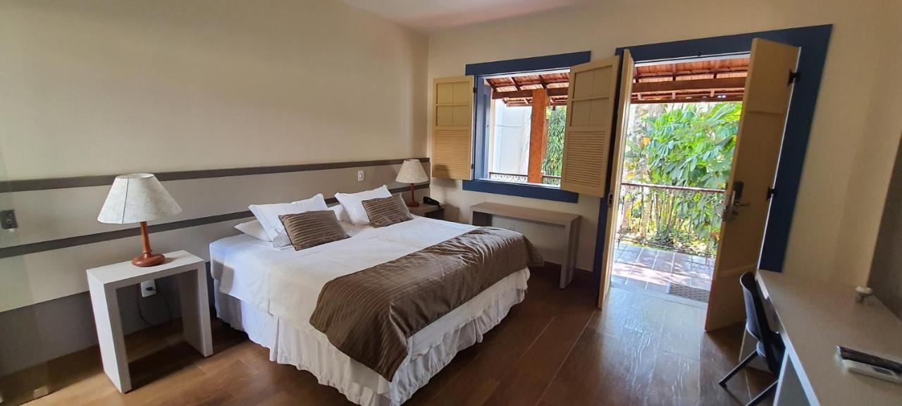 Pousada Villa Magnolia São João del Rei Buitenkant foto