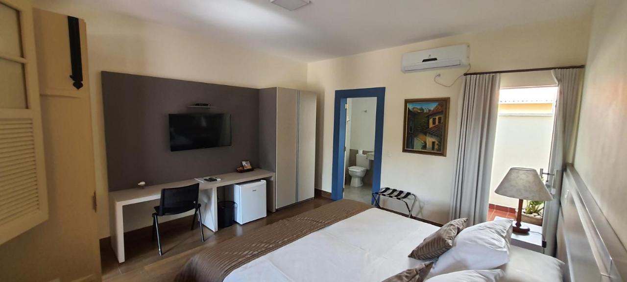 Pousada Villa Magnolia São João del Rei Buitenkant foto