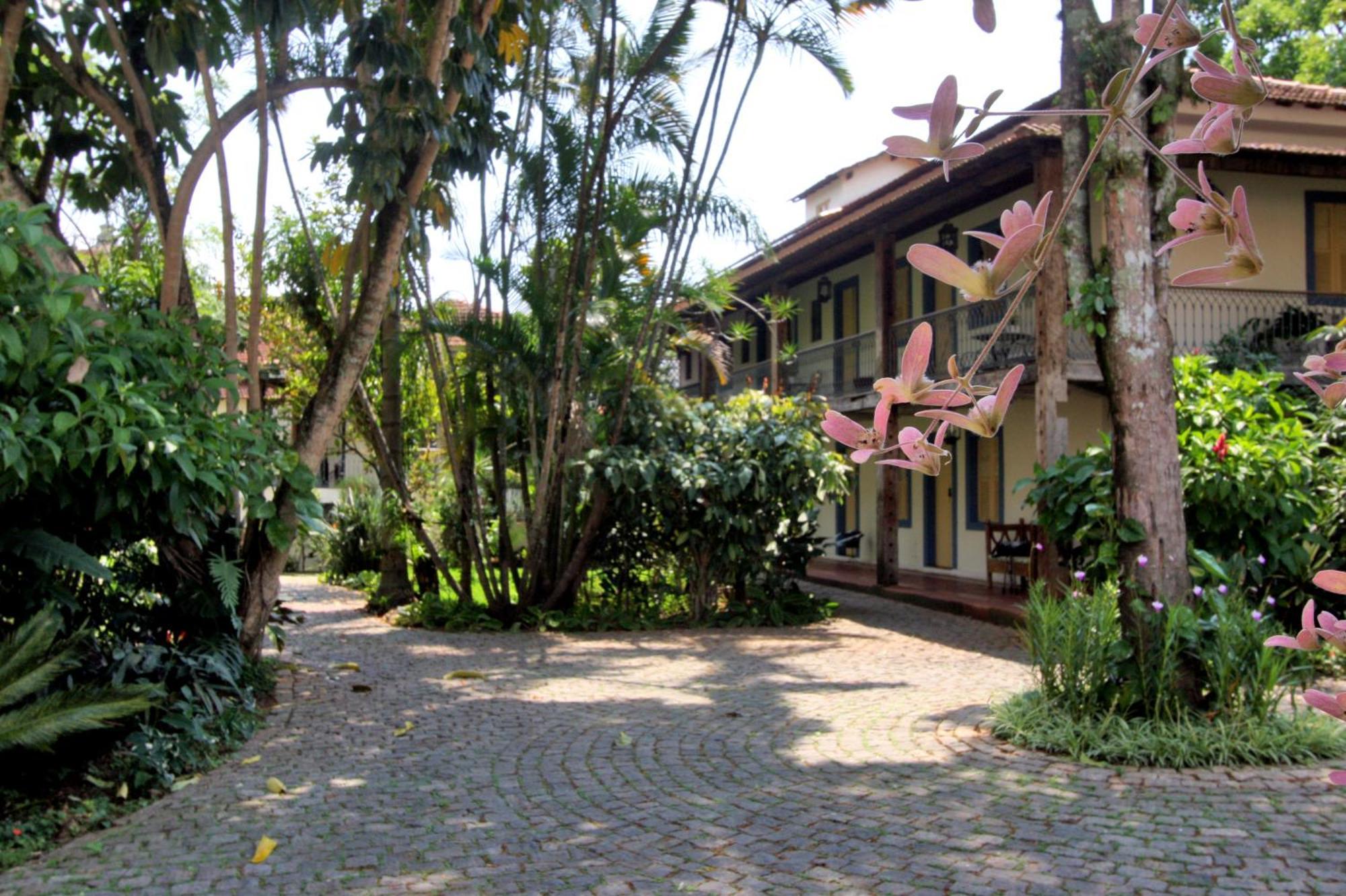 Pousada Villa Magnolia São João del Rei Buitenkant foto