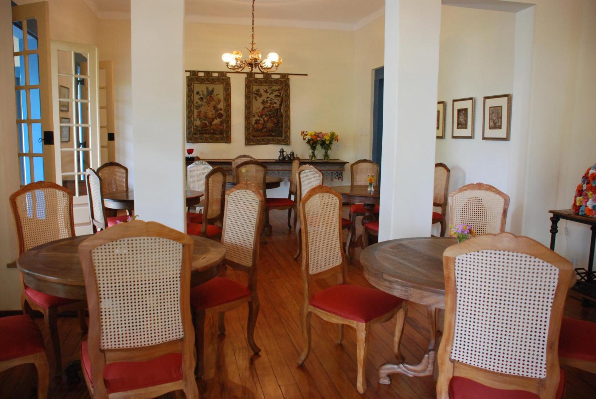 Pousada Villa Magnolia São João del Rei Buitenkant foto
