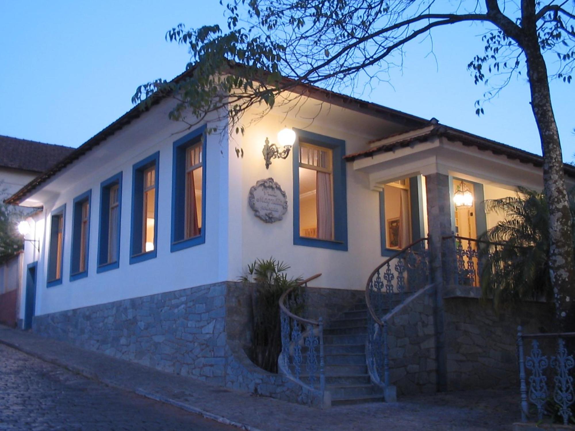 Pousada Villa Magnolia São João del Rei Buitenkant foto
