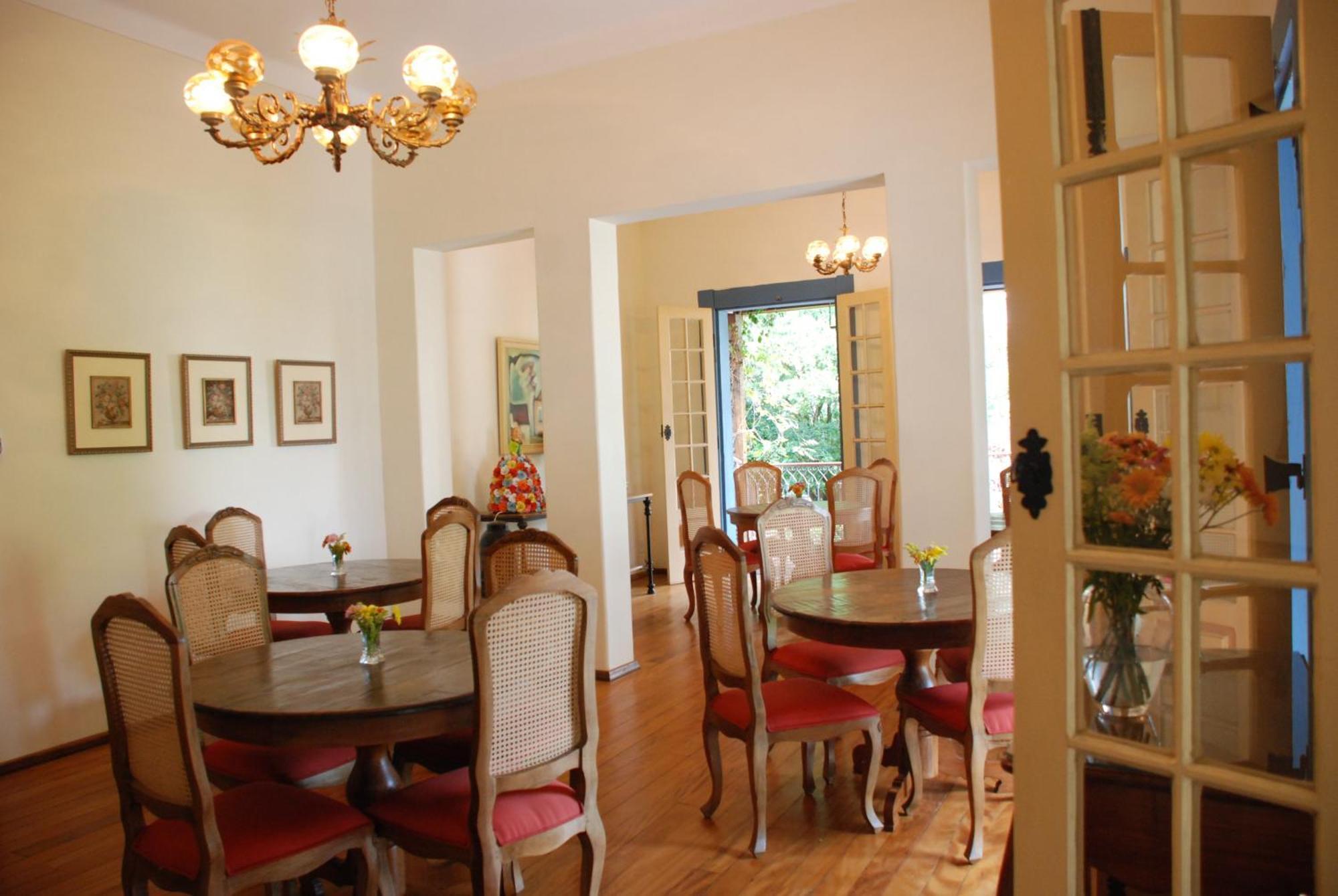 Pousada Villa Magnolia São João del Rei Buitenkant foto