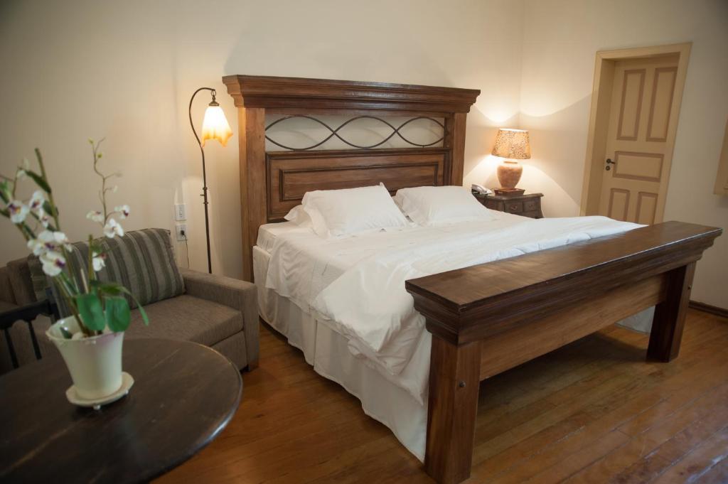 Pousada Villa Magnolia São João del Rei Kamer foto