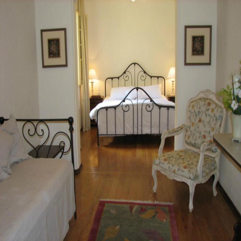 Pousada Villa Magnolia São João del Rei Kamer foto