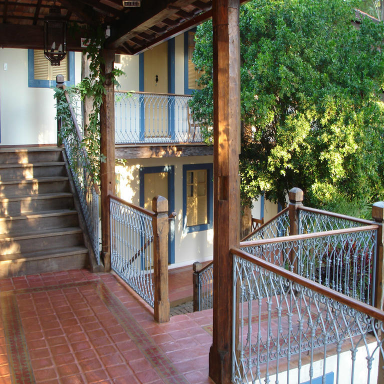 Pousada Villa Magnolia São João del Rei Buitenkant foto