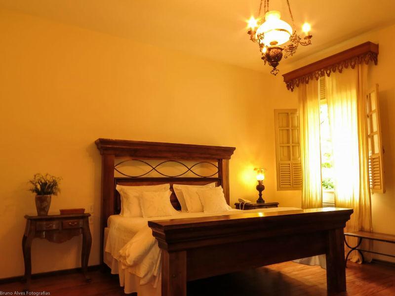 Pousada Villa Magnolia São João del Rei Buitenkant foto