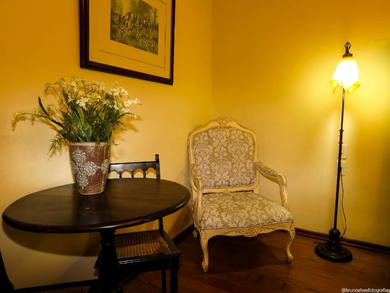 Pousada Villa Magnolia São João del Rei Buitenkant foto