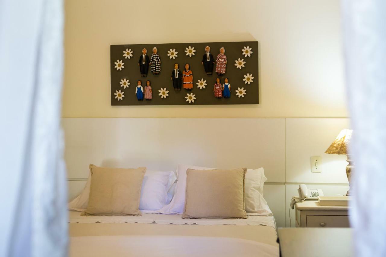 Pousada Villa Magnolia São João del Rei Buitenkant foto