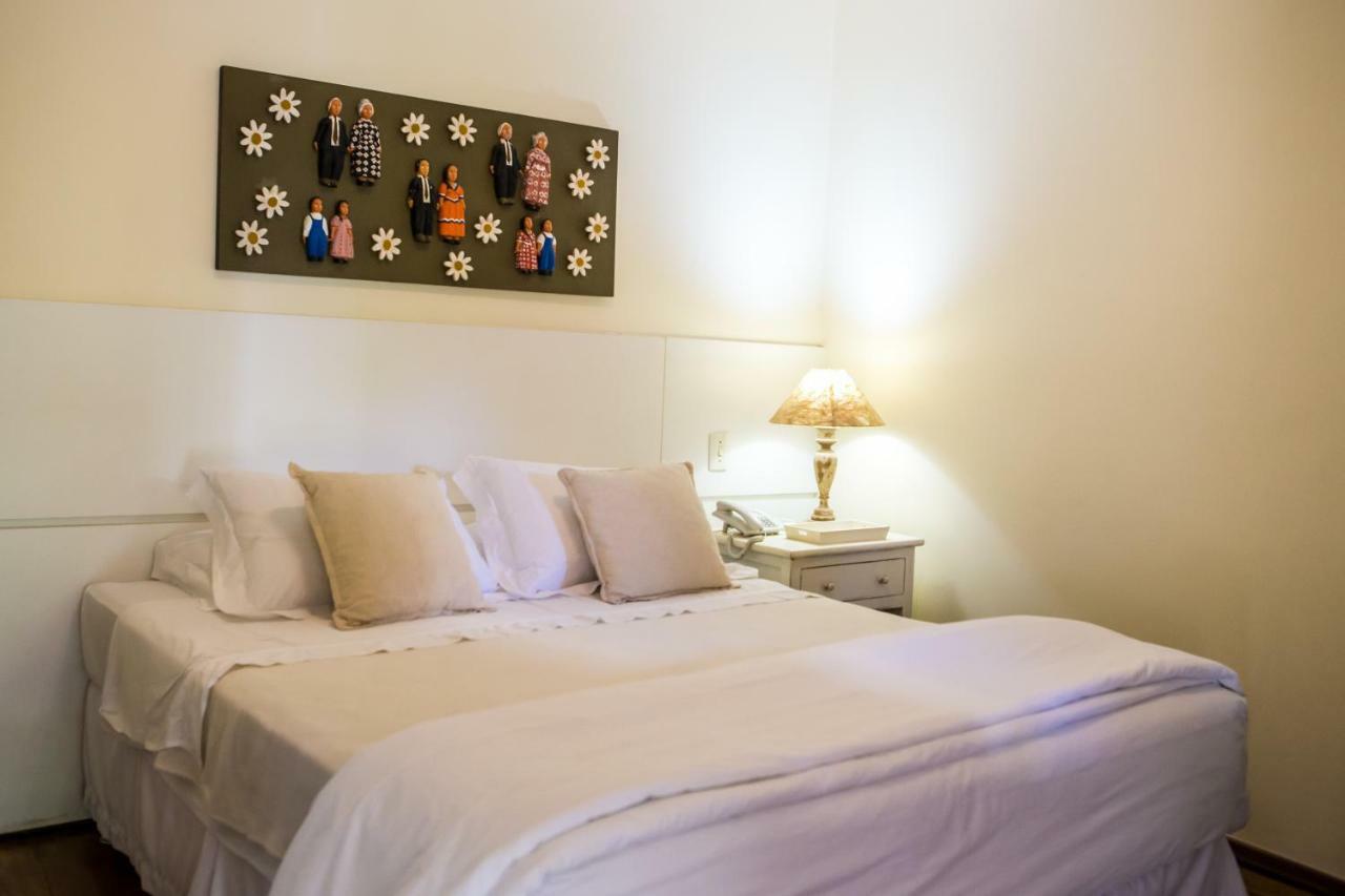 Pousada Villa Magnolia São João del Rei Buitenkant foto