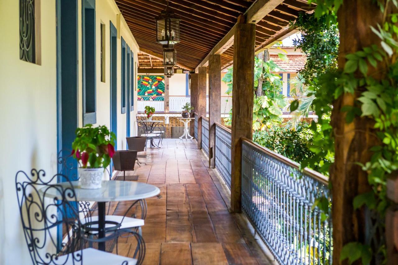 Pousada Villa Magnolia São João del Rei Buitenkant foto