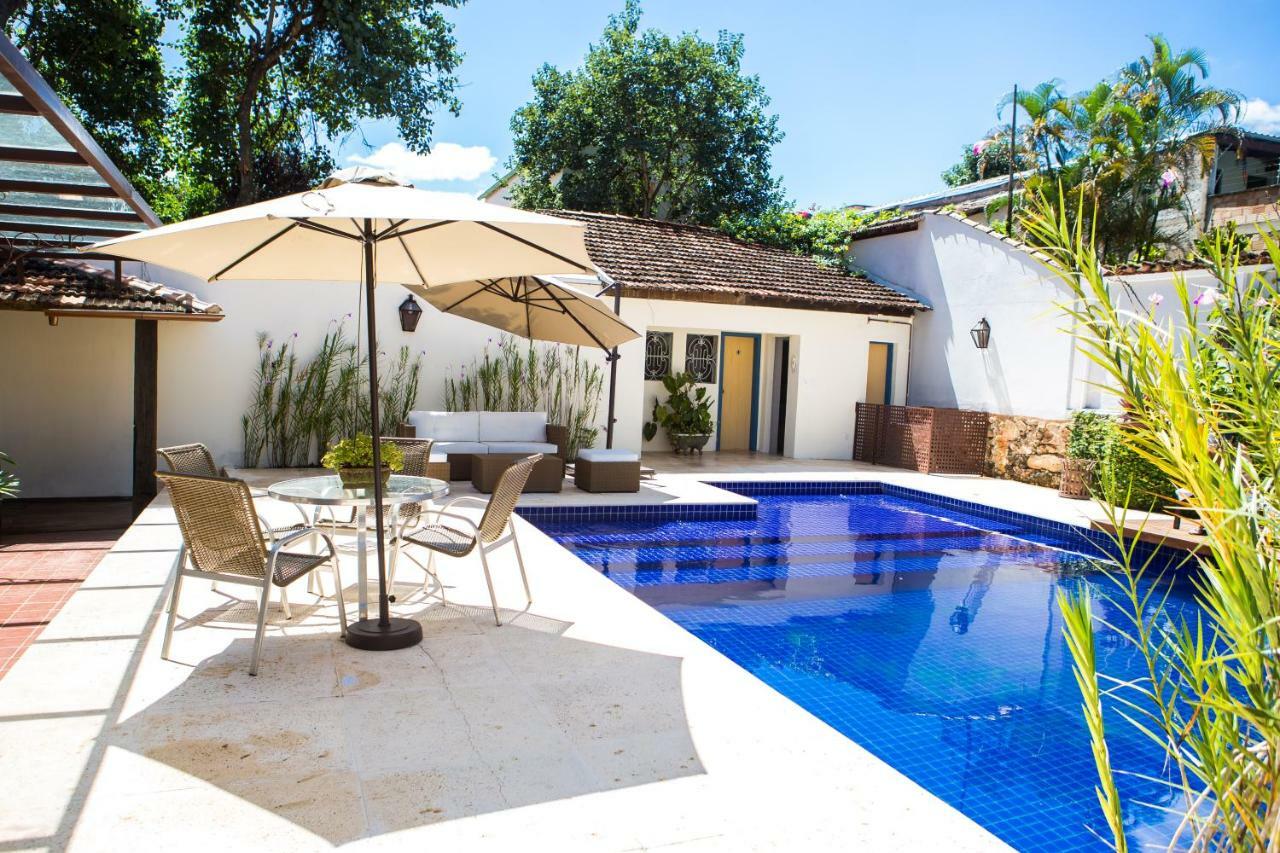 Pousada Villa Magnolia São João del Rei Buitenkant foto