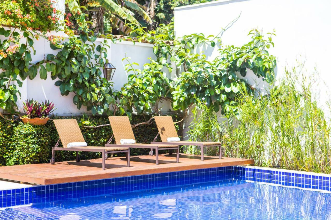 Pousada Villa Magnolia São João del Rei Buitenkant foto