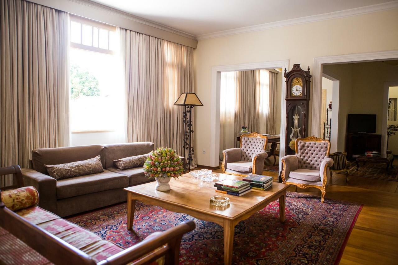 Pousada Villa Magnolia São João del Rei Buitenkant foto