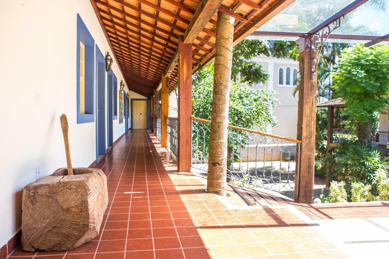 Pousada Villa Magnolia São João del Rei Buitenkant foto