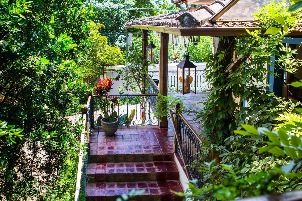 Pousada Villa Magnolia São João del Rei Buitenkant foto