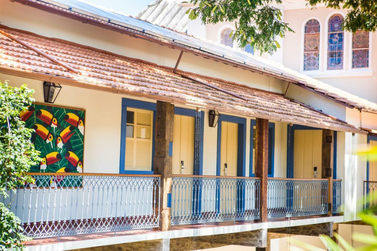 Pousada Villa Magnolia São João del Rei Buitenkant foto
