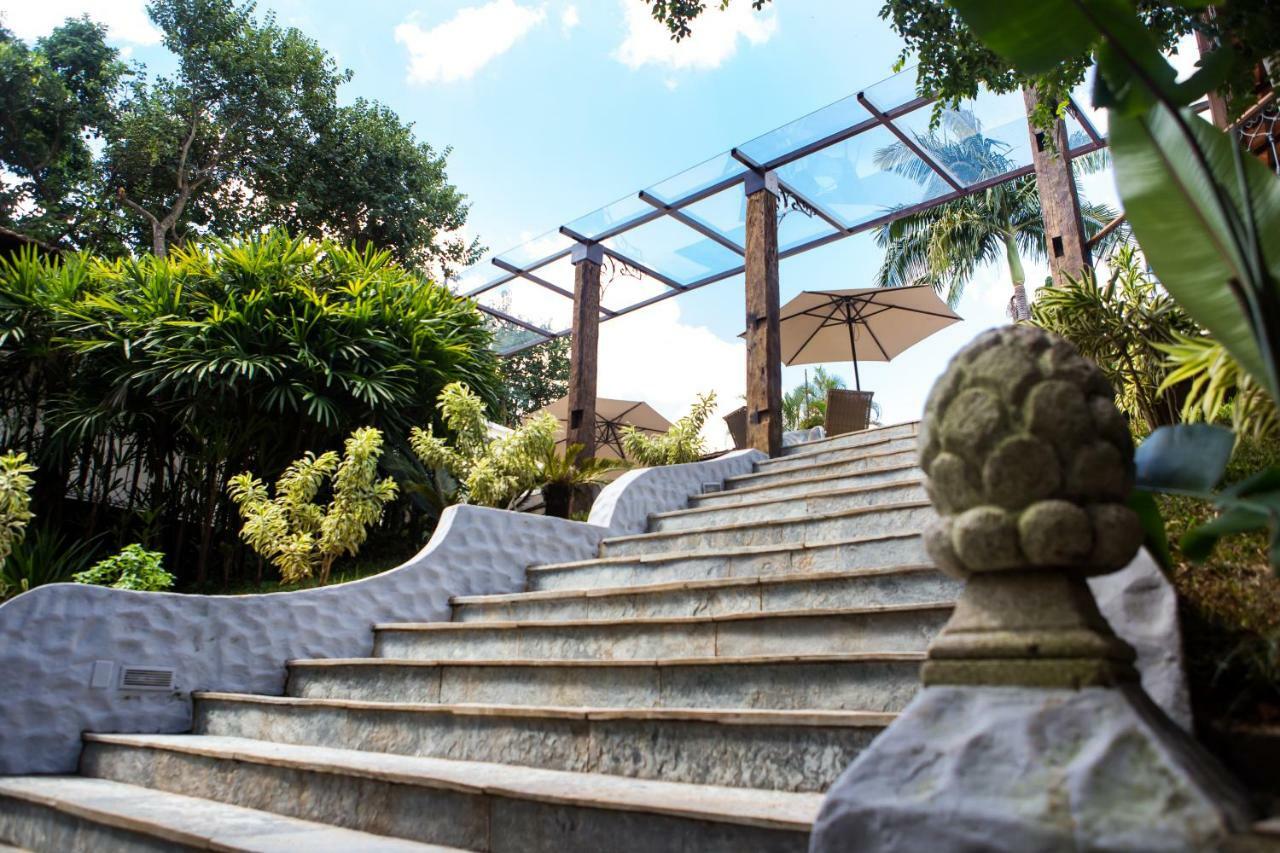 Pousada Villa Magnolia São João del Rei Buitenkant foto