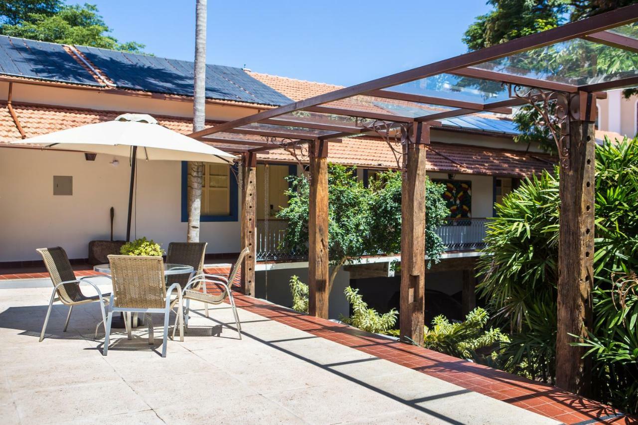 Pousada Villa Magnolia São João del Rei Buitenkant foto