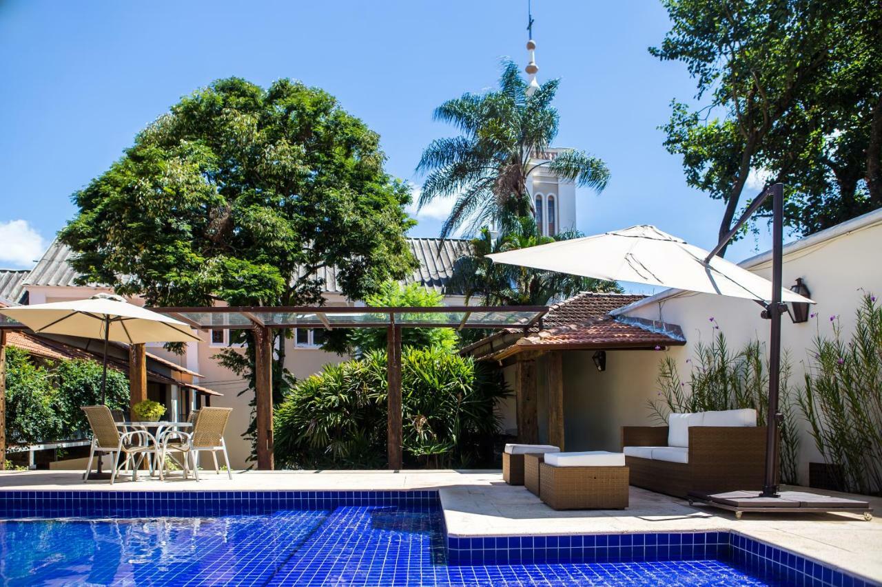 Pousada Villa Magnolia São João del Rei Buitenkant foto