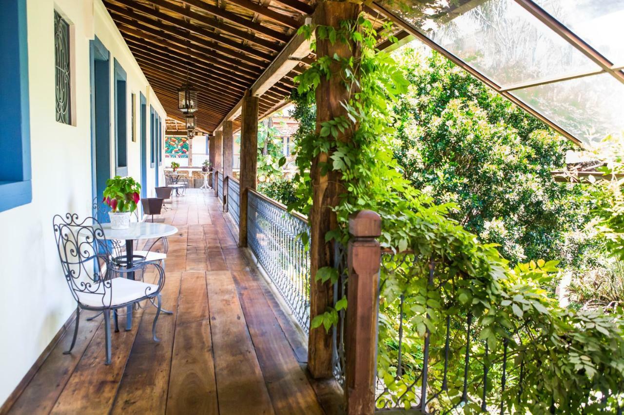 Pousada Villa Magnolia São João del Rei Buitenkant foto