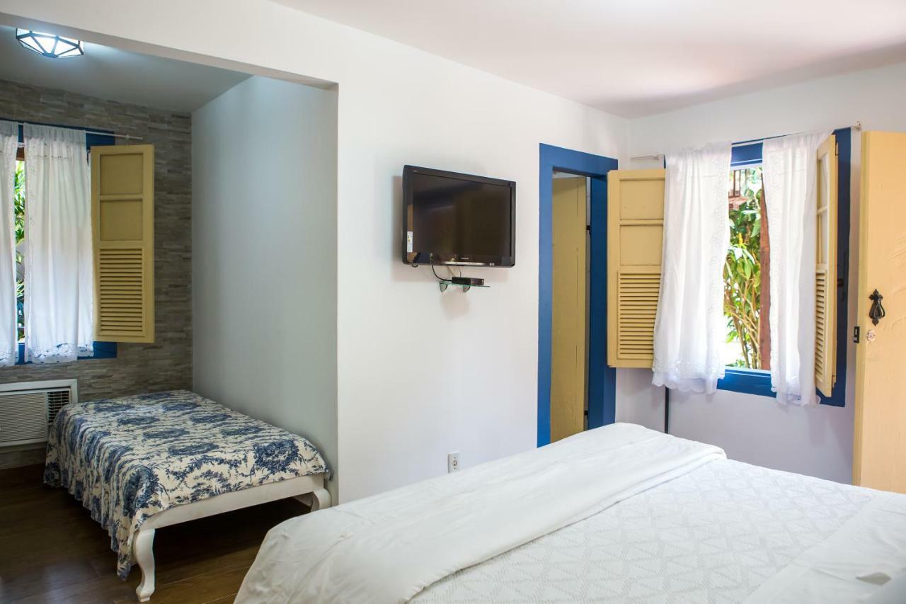 Pousada Villa Magnolia São João del Rei Buitenkant foto