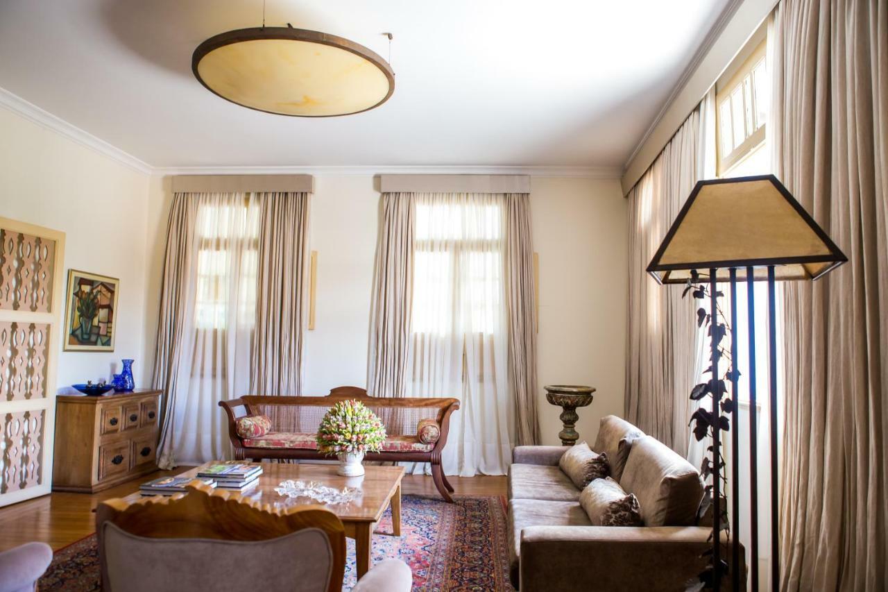 Pousada Villa Magnolia São João del Rei Buitenkant foto