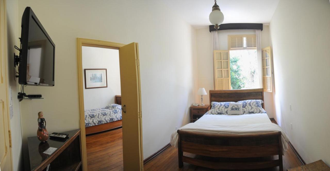 Pousada Villa Magnolia São João del Rei Buitenkant foto